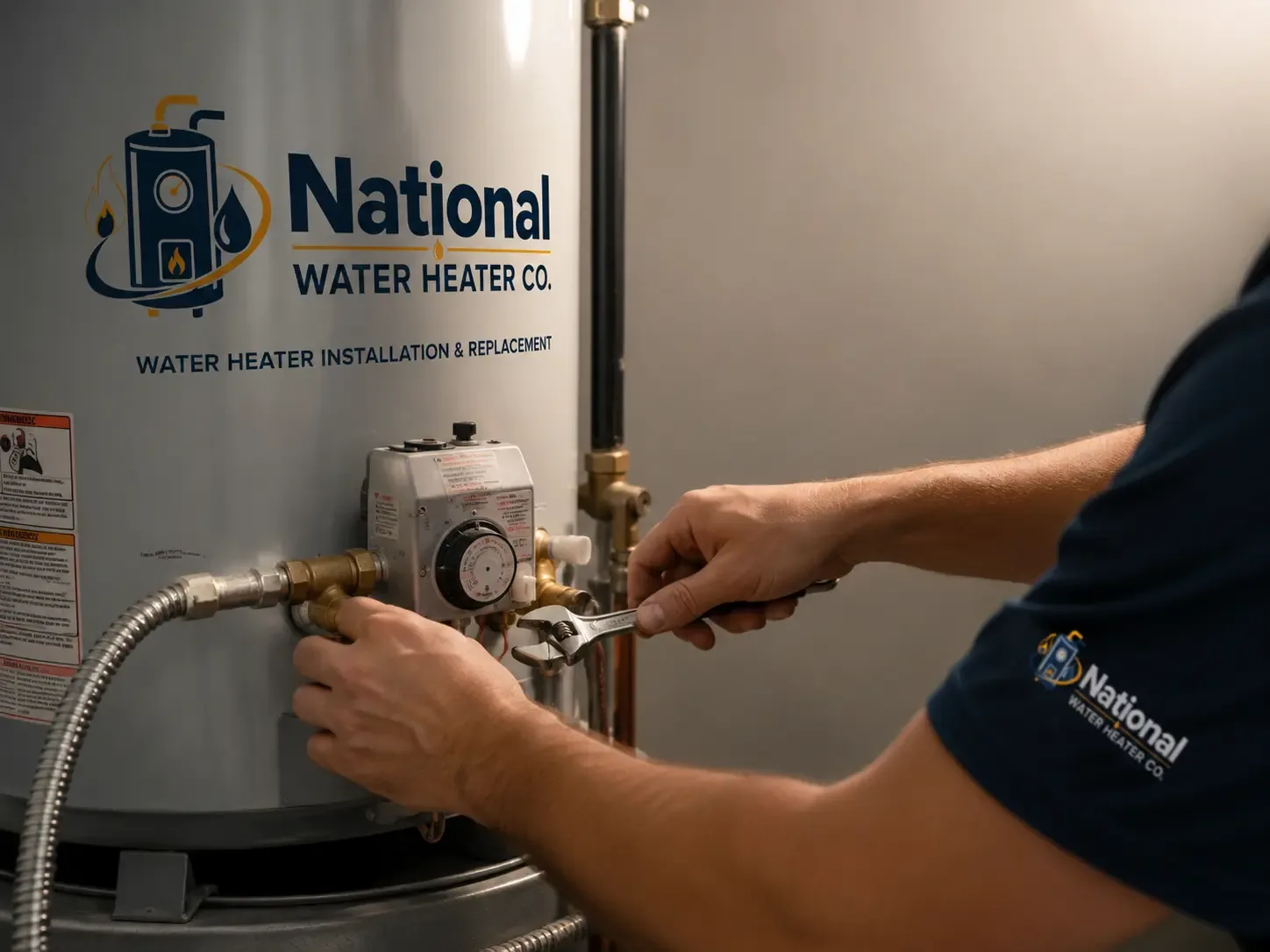 Why choose Water Heater Installation in Clanton, AL